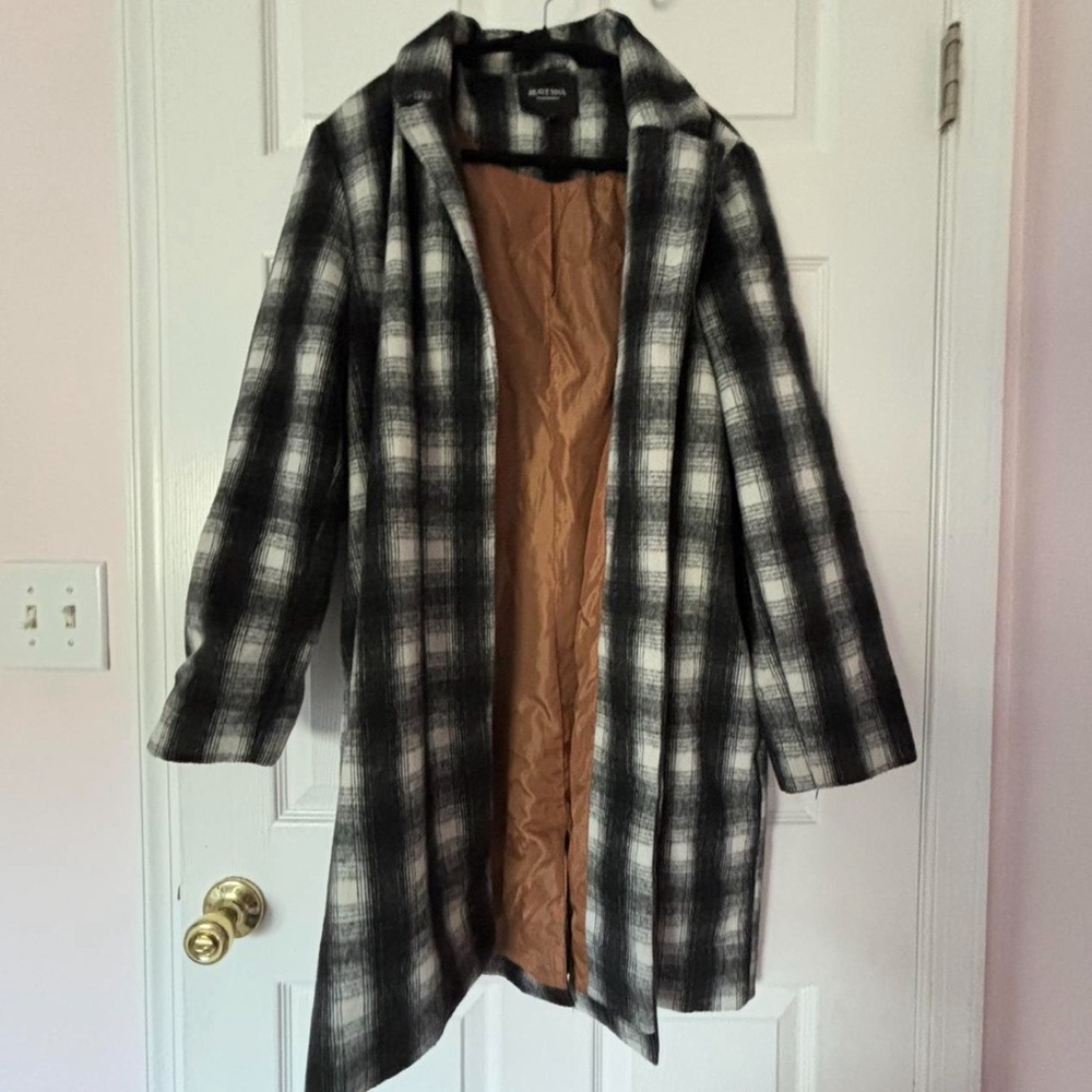 Brave Soul Jacket - Picture 2 of 4